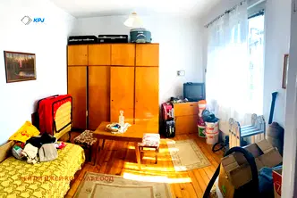 Двустаен апартамент в София, Център