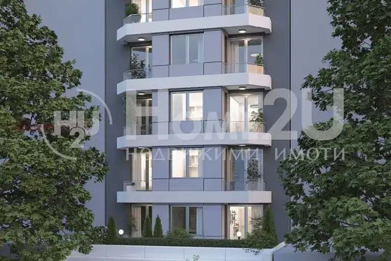 2-bedroom apartment in Sofiya, Centyr