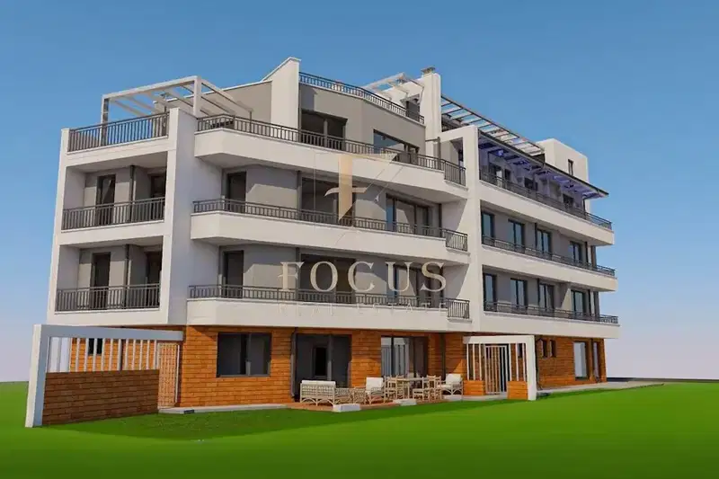 2-bedroom apartment in Plovdiv, Komatevo