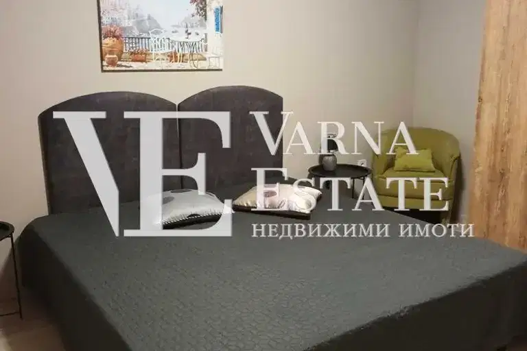 Двустаен апартамент с тераса в м-т Долна Трака, Варна