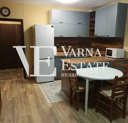 Снимка 3 — Двустаен апартамент с тераса в м-т Долна Трака, Варна