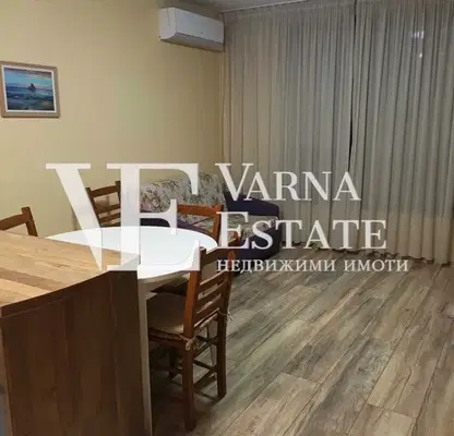 Снимка 5 — Двустаен апартамент с тераса в м-т Долна Трака, Варна