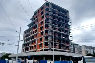 Двустаен апартамент в Бургас, Меден рудник - зона В