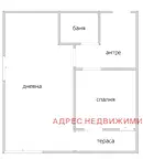 Двустаен апартамент в Стара Загора, Самара 1