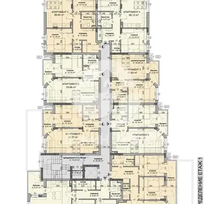 Photo 5 — 2-bedroom apartment in Oblast Burgas, Nesebyr