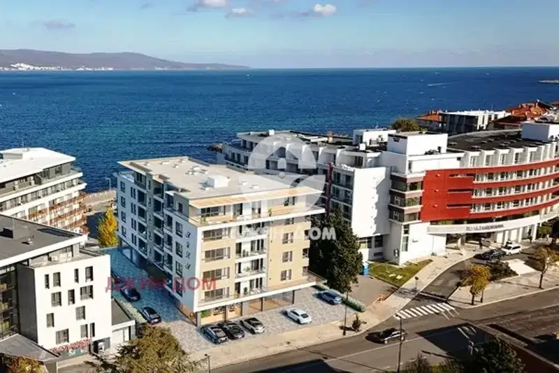 2-bedroom apartment in Oblast Burgas, Nesebyr