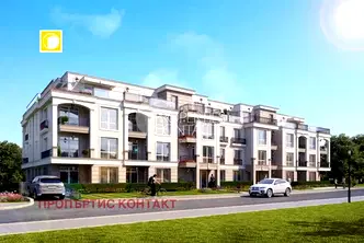 Двустаен апартамент в Бургас, Созопол