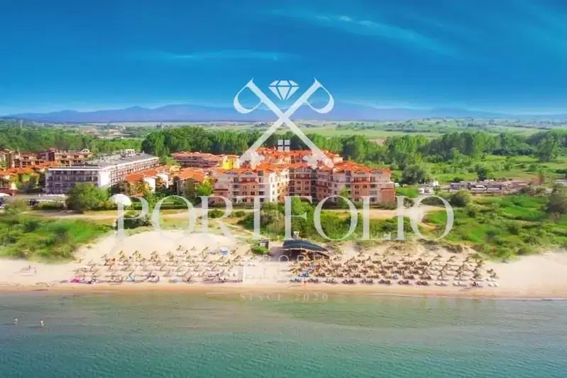 2-bedroom apartment in Burgas, Sozopol