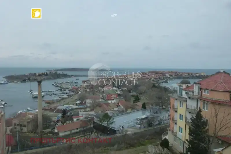 Двустаен апартамент в Бургас, Созопол