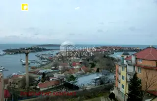 Двустаен апартамент в Бургас, Созопол