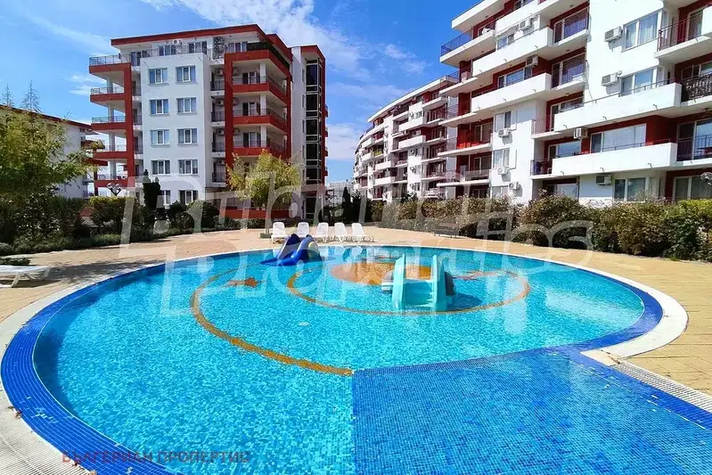 2-bedroom apartment in Oblast Burgas, Sveti Vlas