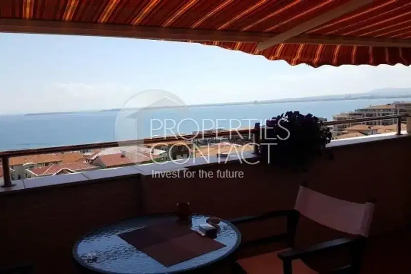 2-bedroom apartment in Oblast Burgas, Sveti Vlas