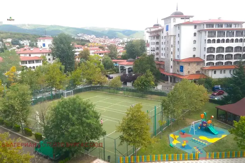 2-bedroom apartment in Burgas, Slynchev Bryag