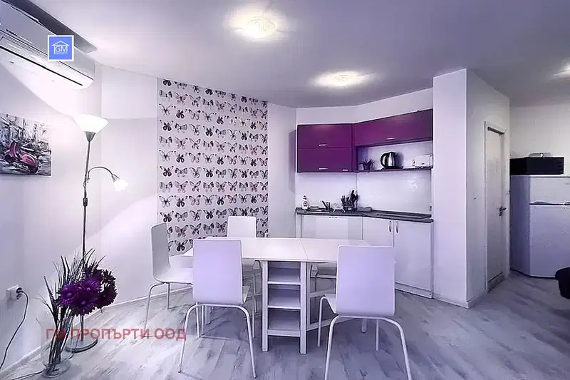 Двустаен апартамент в Добрич, Балчик