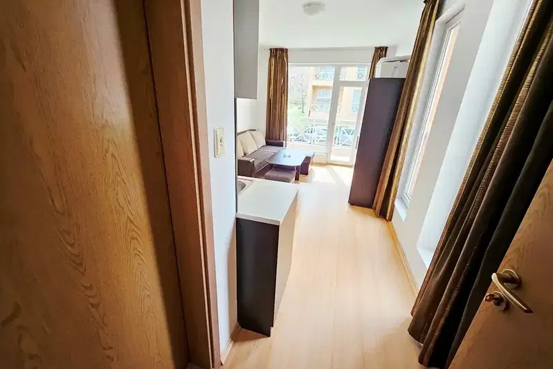 1-bedroom apartment in Oblast Burgas, Slynchev Bryag