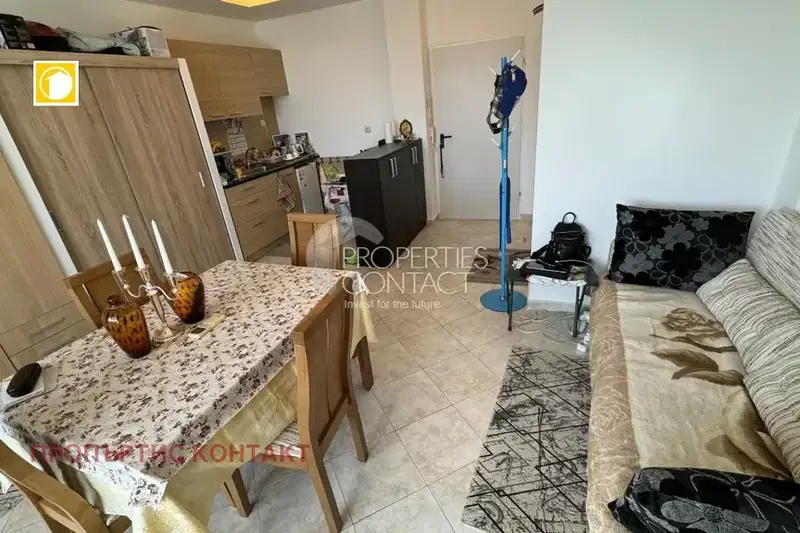 1-bedroom apartment in Burgas, Kosharica