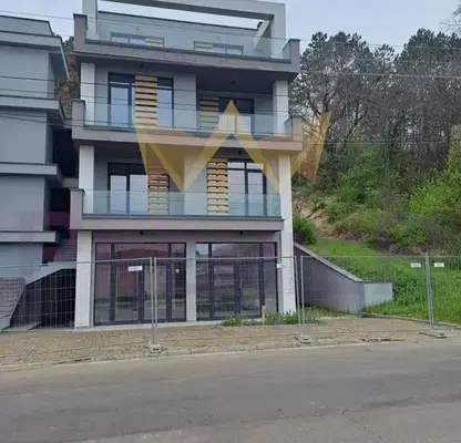 Снимка 4 — Едностаен апартамент в с. Кранево с морска панорама