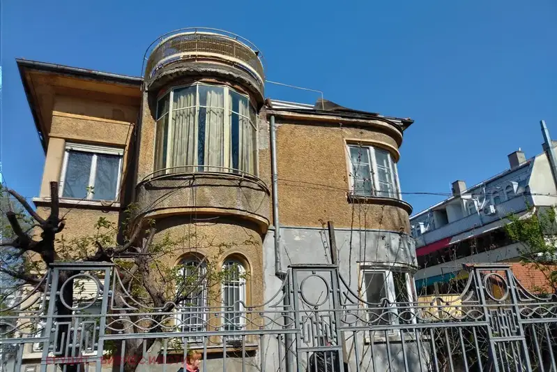 Етаж от къща в Русе, Център