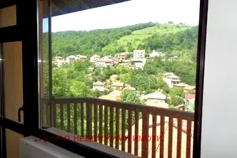 Хотел в Габрово, Етъра