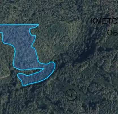 Photo 3 — Agricultural Land in Oblast Veliko Tyrnovo, Kalaidjii