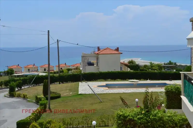 House in Halkidiki