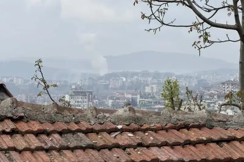 House in Veliko Tyrnovo, Varusha