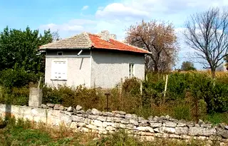 Къща в Добрич, с. Кардам