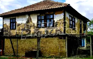 Къща в Габрово, с. Буря