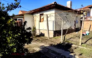Къща в Пазарджик, с. Карабунар