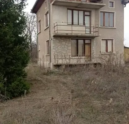 Снимка 2 — Къща в Пазарджик, с. Виноец