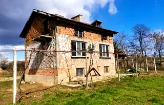 Къща в Пловдив, с. Долна махала