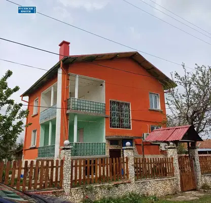 Снимка 2 — Къща в Русе, с. Ново село