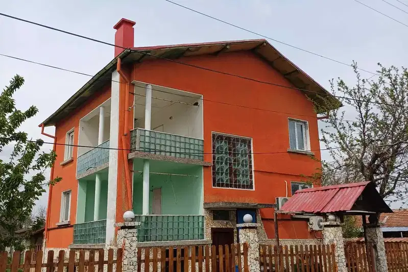 Къща в Русе, с. Ново село