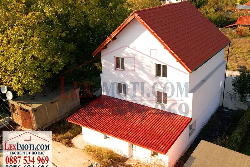 House in Oblast Ruse, Ryahovo