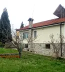 Къща в София, Долна баня
