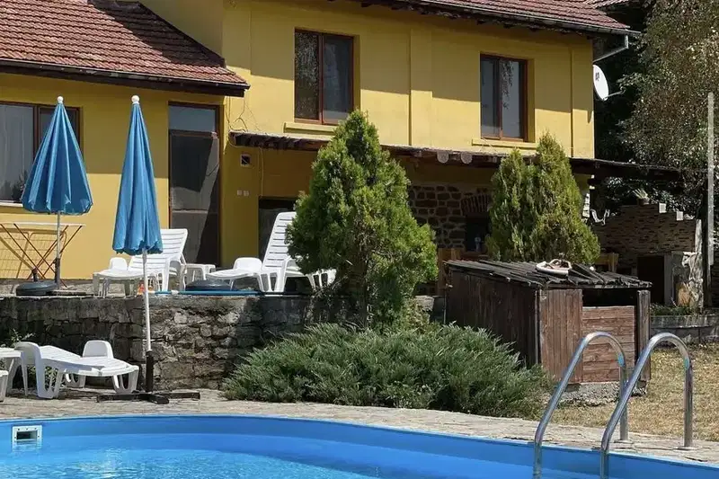 House in Oblast Veliko Tyrnovo, Koevci