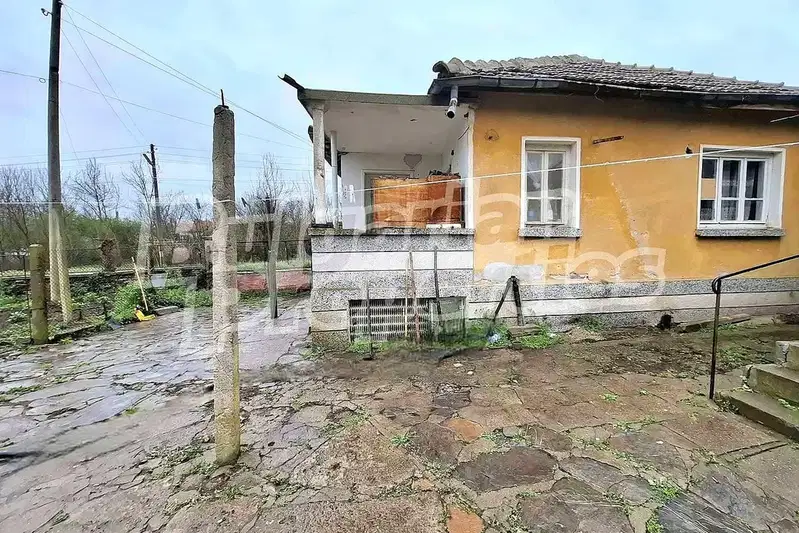 Къща в Ямбол, с. Бояново