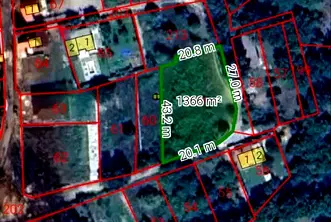 Земеделски имот в Стара Загора, с. Ягода