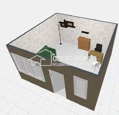 Снимка 2 — Офис в Търговище, Център