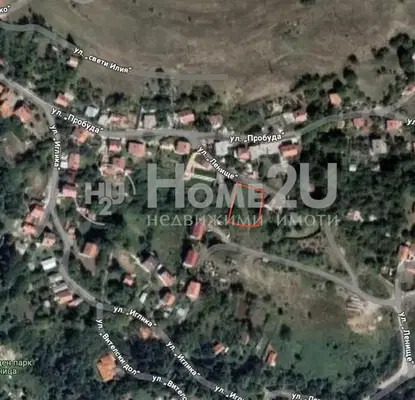 Photo 2 — Plot in Jeleznica