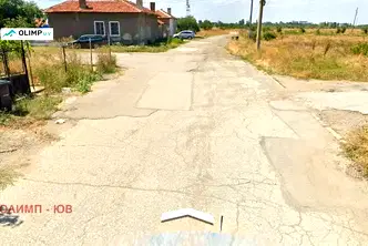 Парцел в с. Бусманци