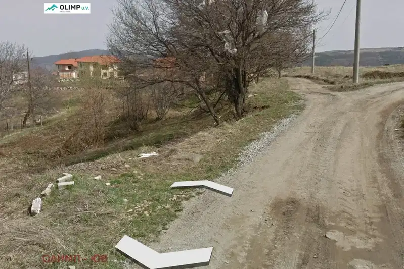 Plot in Bistrica