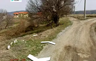 Парцел в с. Бистрица