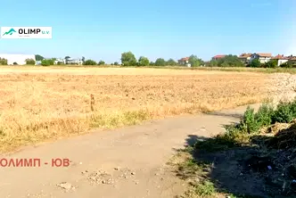 Парцел в с. Кривина