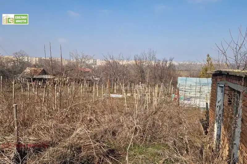 Парцел в Русе, Чародейка - Юг