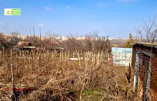 Парцел в Русе, Чародейка - Юг
