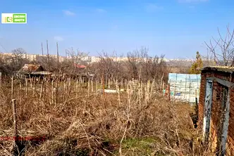 Парцел в Русе, Чародейка - Юг