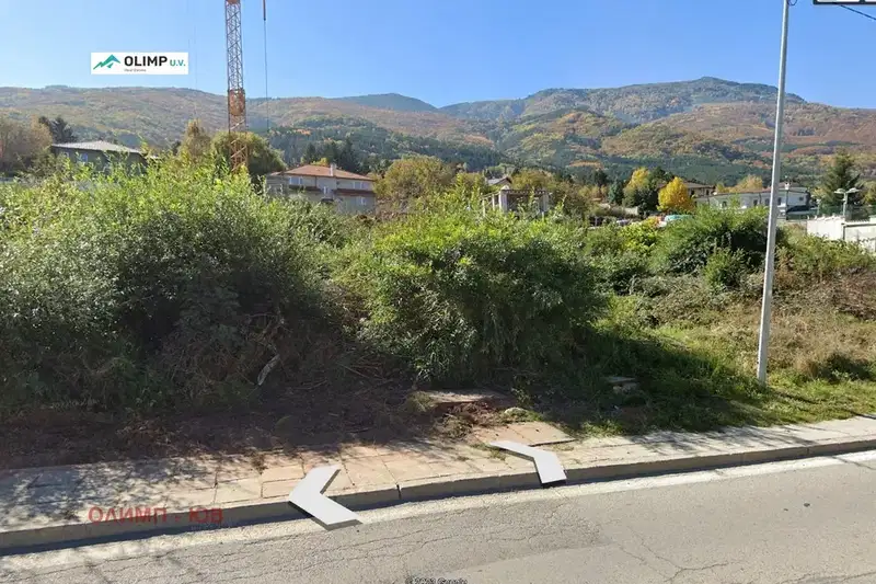 Plot in Sofiya, Dragalevci