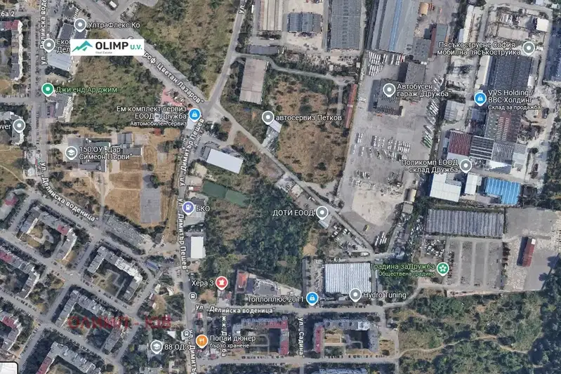 Парцел в София, Дружба 2