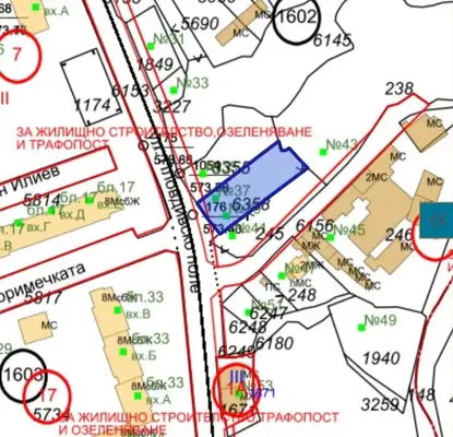 Photo 2 — Plot in Sofiya, Dyrvenica